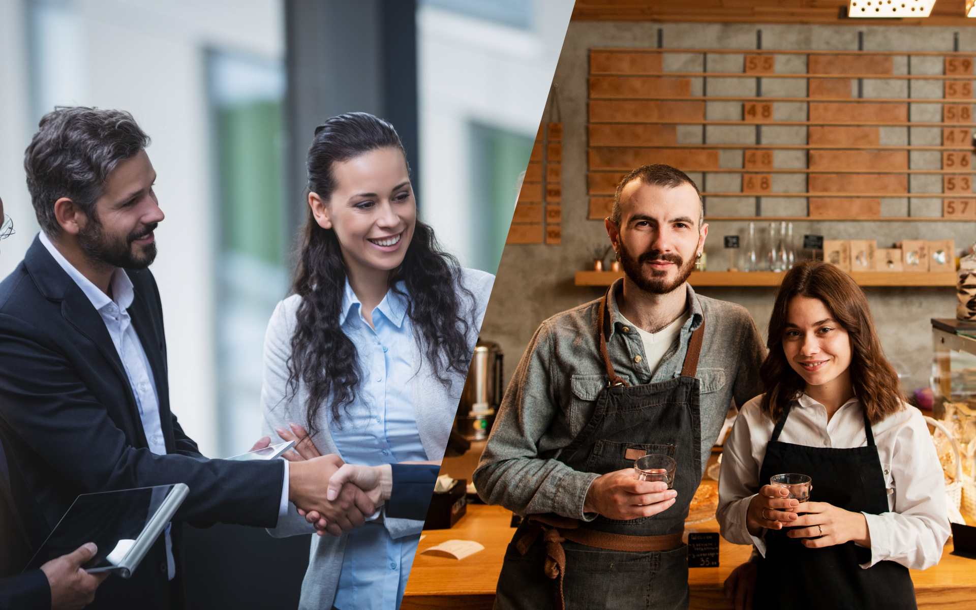 Exclusivo para empresarios y negocios de todo tamaño